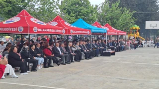 Dalaman’da 23 Nisan Coşkuyla Kutlandı