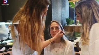 Dalaman'da 'Clean Girl' Esintisi"