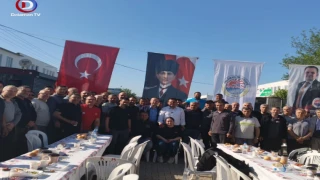 Dalaman’da Esnaf Buluşması