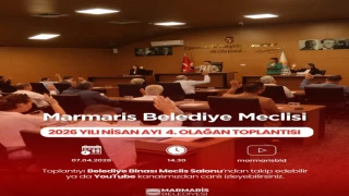İLAN MARMARİS BELEDİYE BAŞKANLIĞINDAN