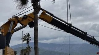 Marmaris’teki Vinç Faciasında İki Tutuklama