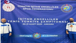 Tenis Fırtınası