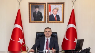 VALİMİZ SAYIN DR. İDRİS AKBIYIK’IN