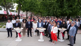 DALAMAN'DA KARTAL YUVASI DABEL A.Ş. SOSYAL TESİSLERİ HİZMETE GİRDİ