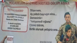 Dalaman’da Kuzey İçin Dev Kermes