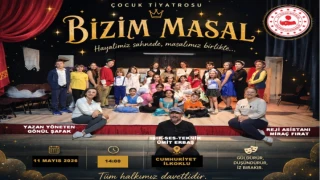 Dalaman'da Sanat Rüzgarı: "Bizim Masal" Tiyatrosu İçin Geri Sayım Başladı