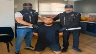 MİT’ten Alanya’da Nokta Operasyon: