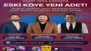 Muğla, eğitimde dijital devrimi ve ebeveynliği konuşmaya hazırlanıyor.