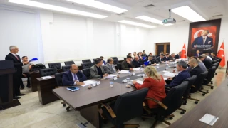 Muğla’da Orman Yangınlarıyla Mücadele Toplantısı Gerçekleştirildi