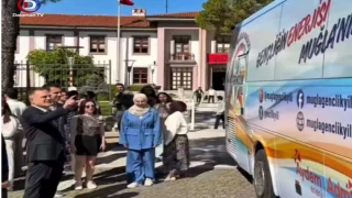 Muğlalı Gençler Su Ürünleri Sektörünü Yerinde Tanıyor