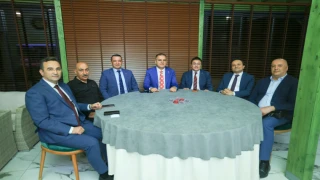 Valimiz Sayın Dr. İdris Akbıyık,