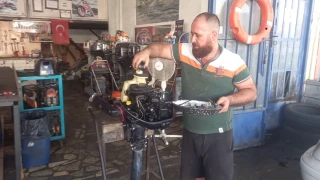 Motor Doktoru Usta Alper usta“Dalaman sanayisine sahip çıkalım”