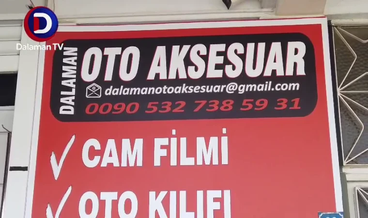 Dalaman Oto Aksesuar ile Aracınıza Değer Katın