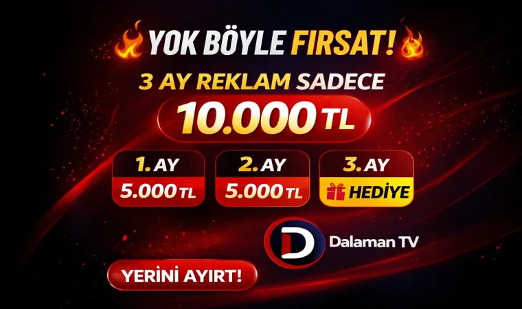 YOK BÖYLE FIRSAT! ?